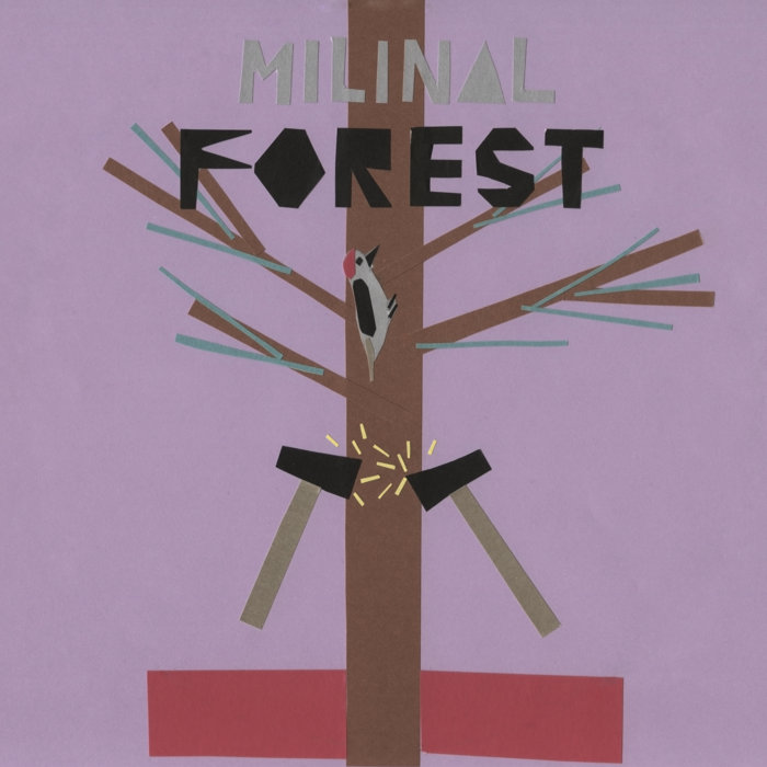 Milinal Sign Forest | milinal