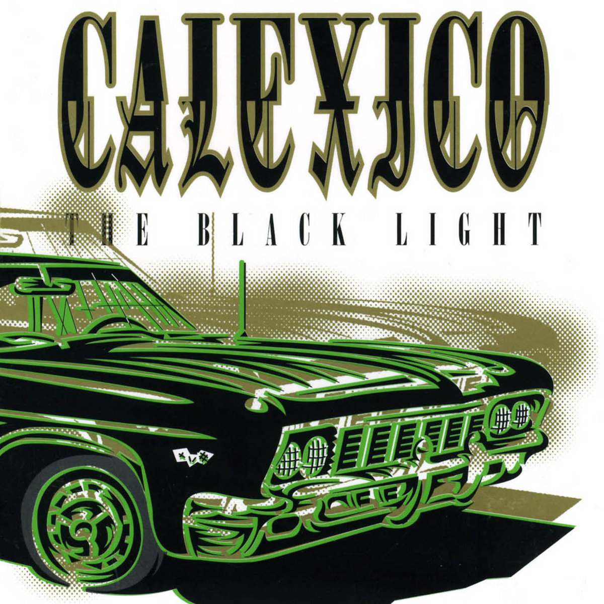 ☆ Calexico – The Black Light / レコード The Black Light | Calexico