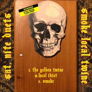Smoke Local Twine cover