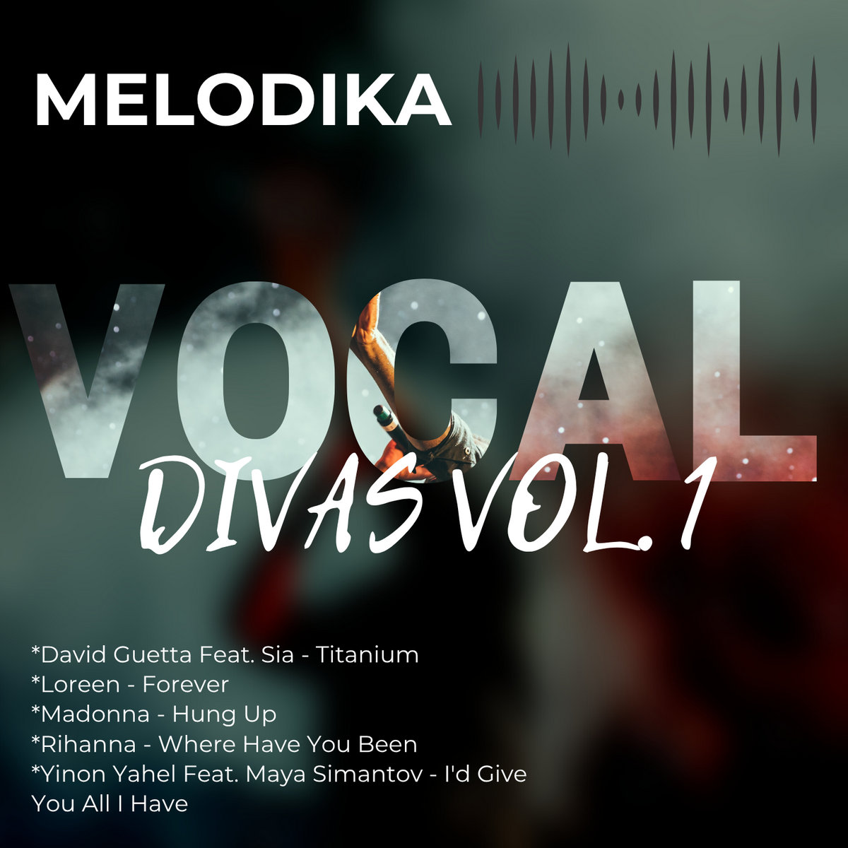 Titanium Rihanna David Guetta Feat. Sia - Titanium (Melodika Remix) | David Guetta, Sia ...