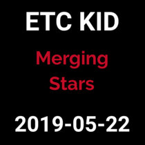 2019-05-22 - Merging Stars (live show) cover art