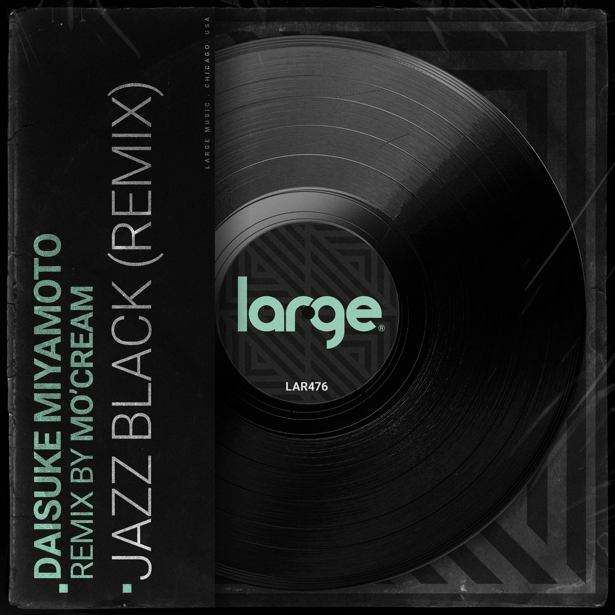 Gabriel | Roy Davis Jr. & Peven Everett | Large Music