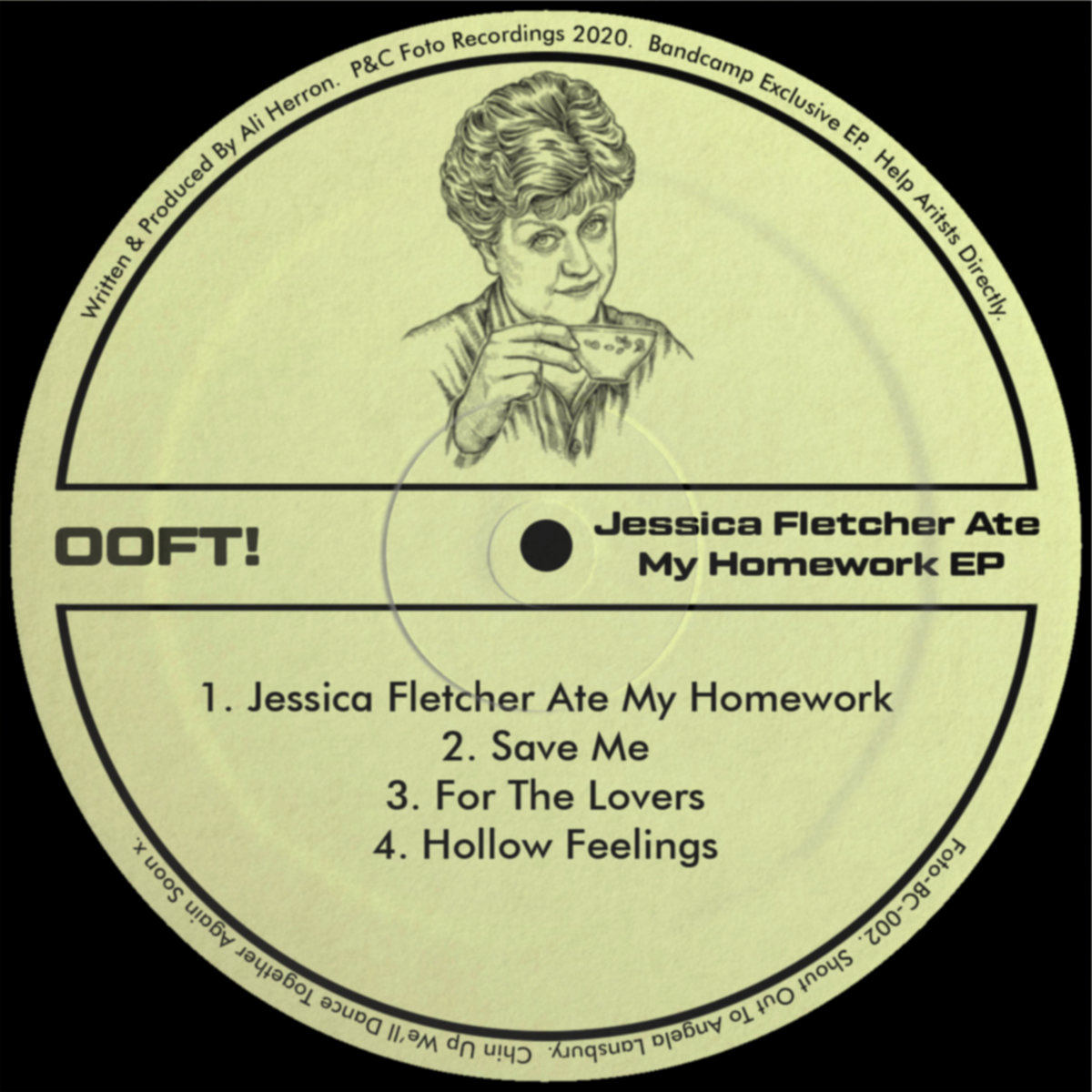 The Pitch Down Jamz EP | Various Artists | OOFT!