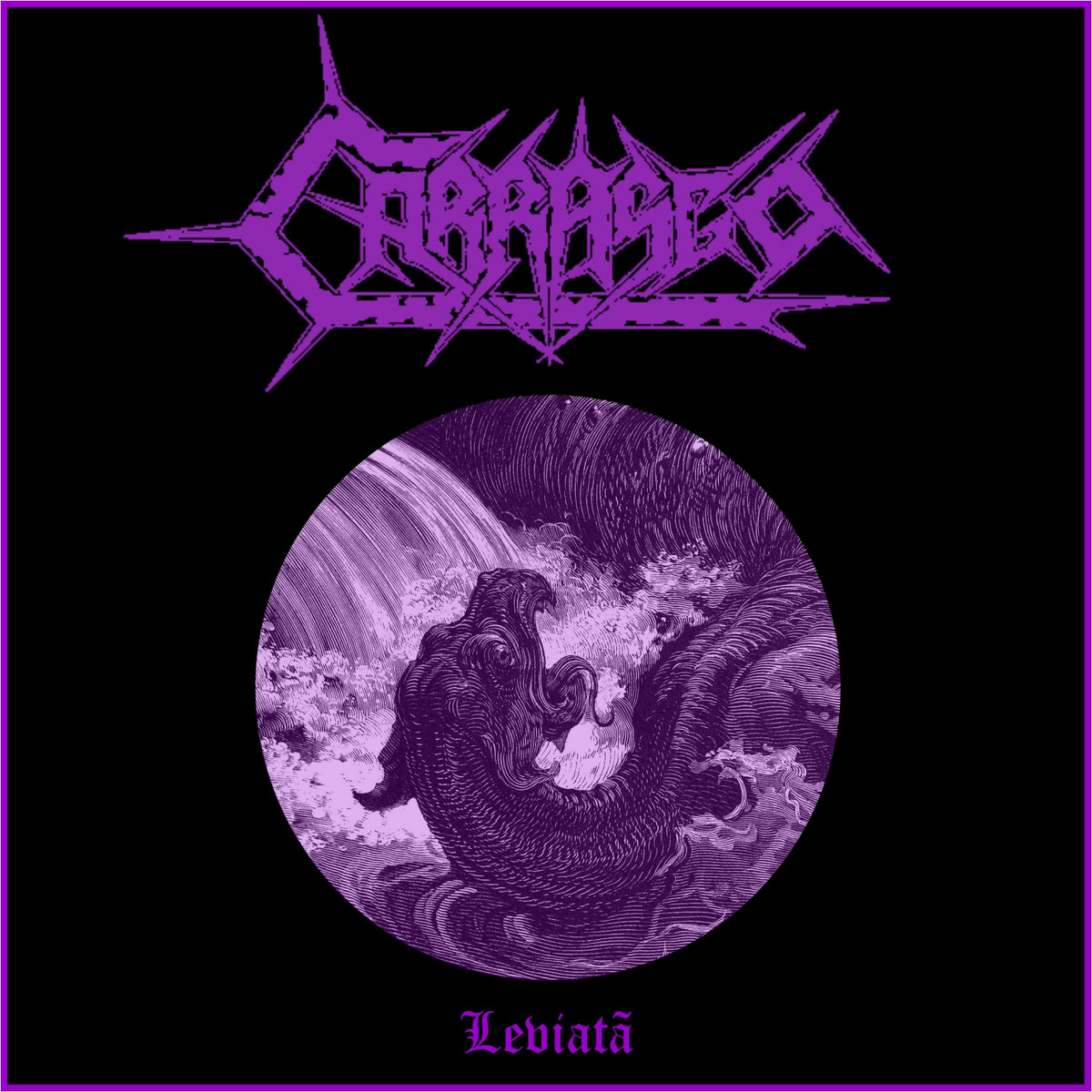 Leviatã (Single) | CARRASCO | CIANETO, image size:1200x1200