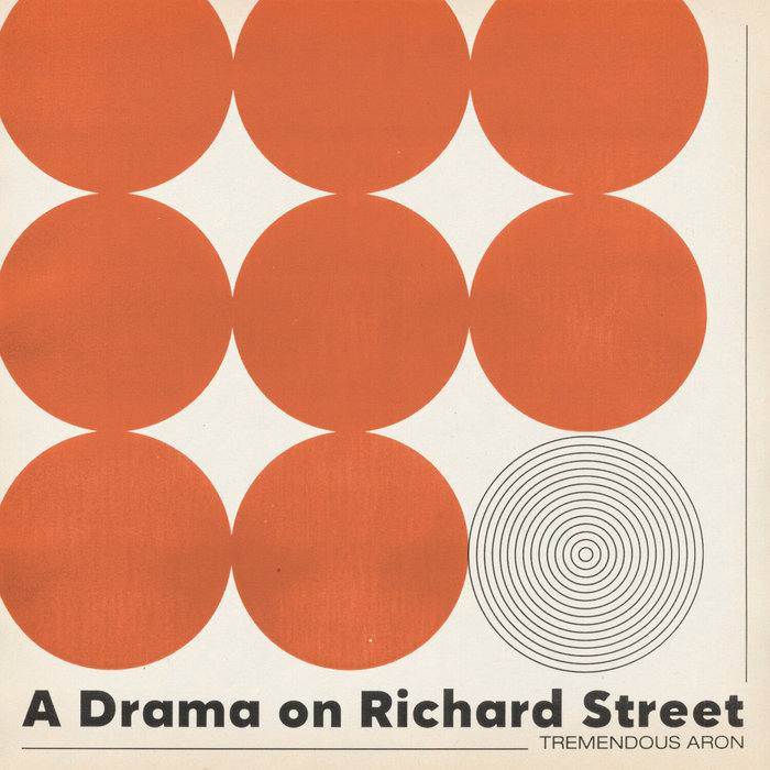 A Drama on Richard Street Tremendous Aron Hip Dozer
