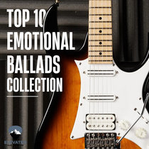 Elevated Jam Tracks — Top 10 Emotional Ballads Collection