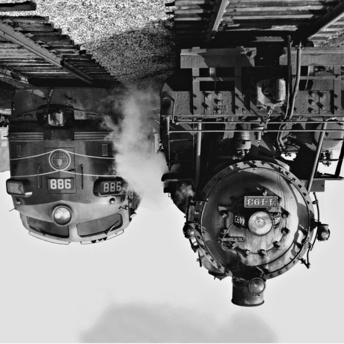 Riding the gravy train ck