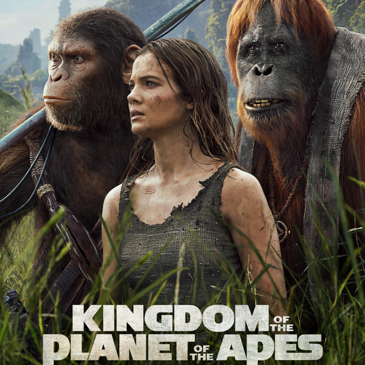 ![FREE.Download] ”Kingdom of the of the Apes ” ((2024)) YTS