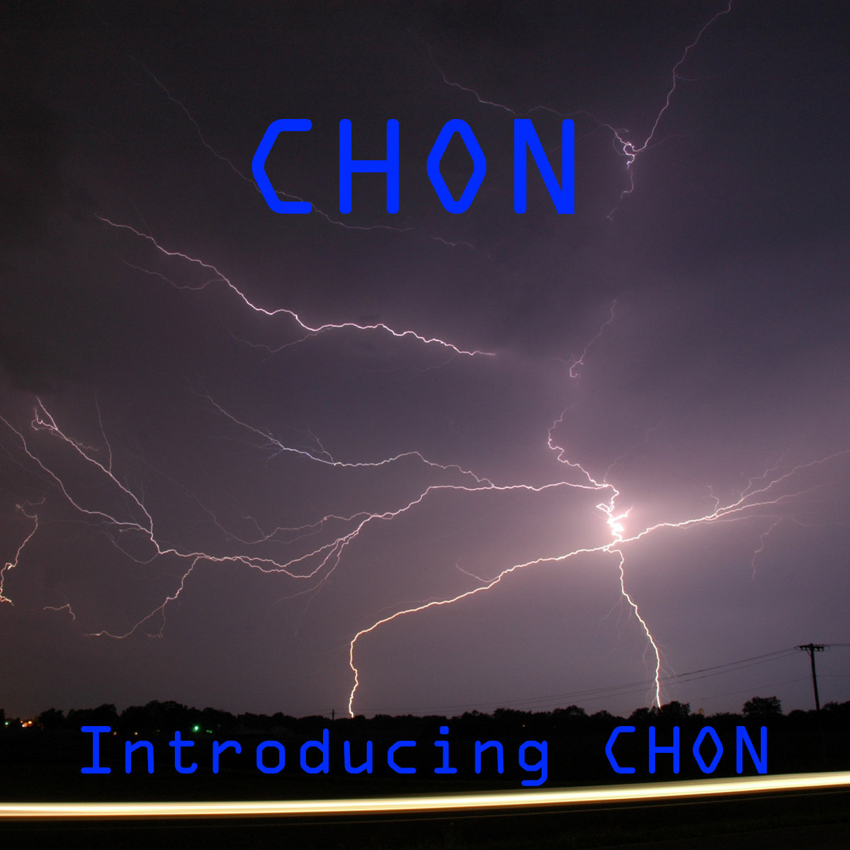 Introducing CHON Dublin cover