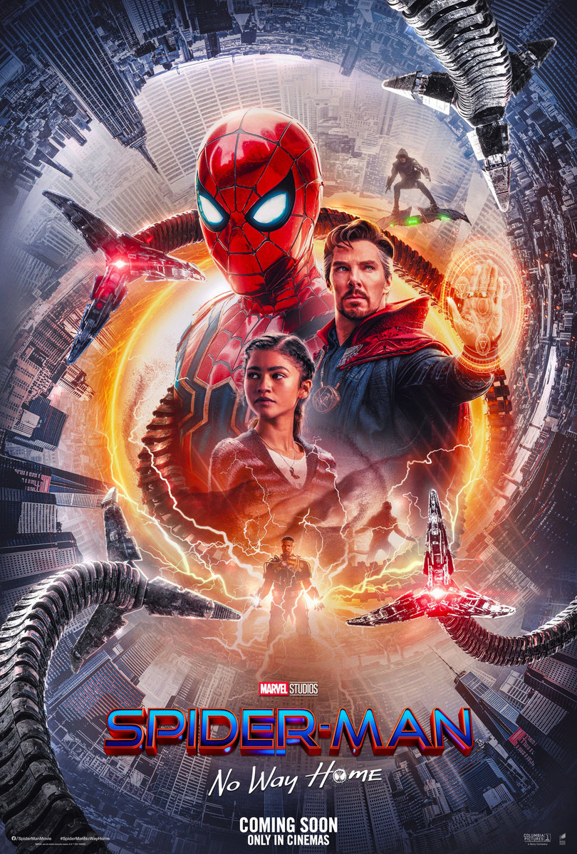 Watch Spider Man No Way Home Full Movie Free