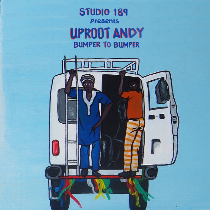 洋楽 Uproot Andy / Sonido Del Principe Sonido del Principe - Cartagena | ZZK Records