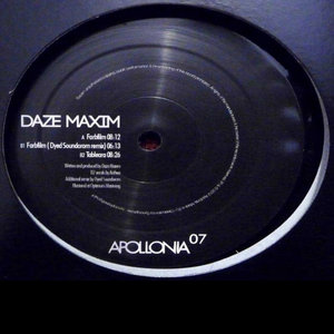 Farbfilm (Dyed Soundorom Remix) cover