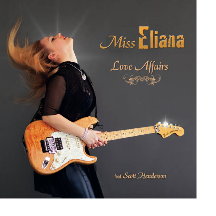 Love Affairs | Miss Eliana | Eliana Cargnelutti