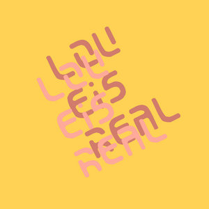 Love Is Real (2020) cover