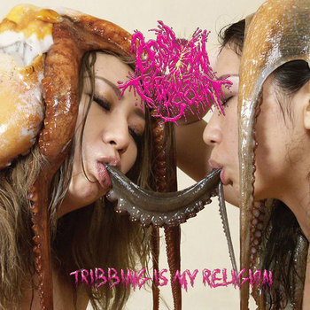 Vomit Lesbian