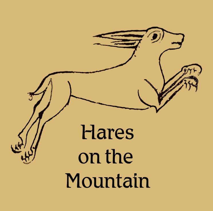 Hares on the Mountain