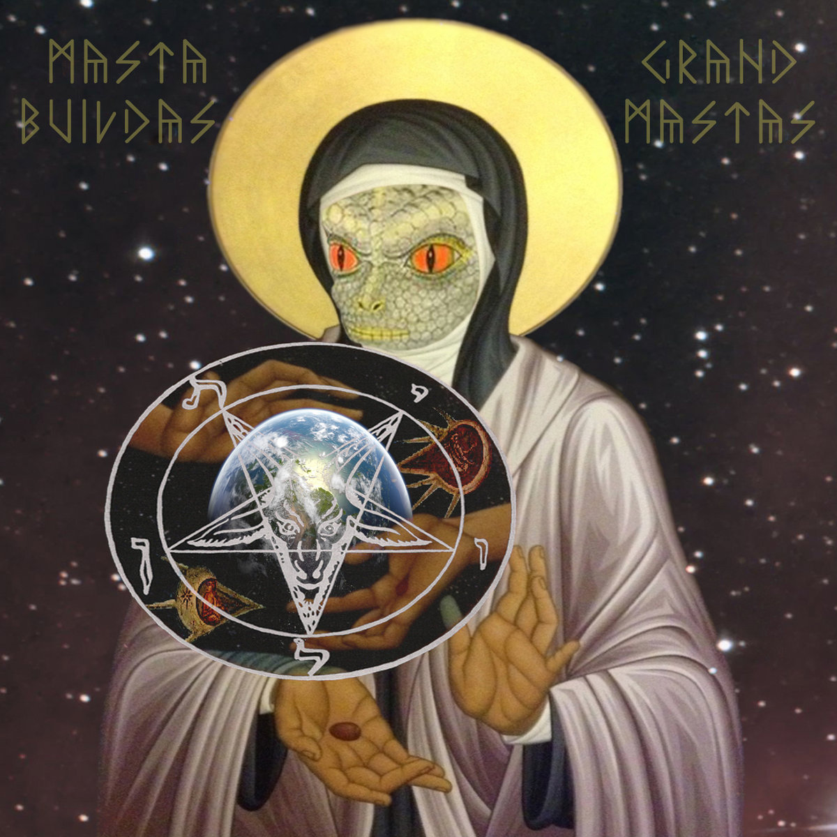Grand Mastas | Masta Buildas, Stranger Danger, Apakalypse