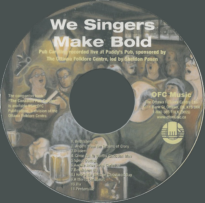 I Heard the Bells on Christmas Day Ottawa Folklore Centre