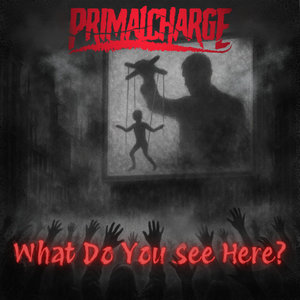 What Do You See Here? cover