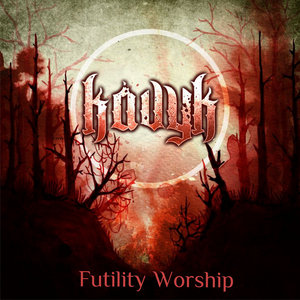 Futility Worship cover
