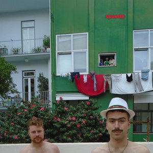 Dana and Alden — Speedo
