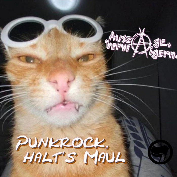 Die Punx sind wieder los!!!, by Auszage Verwaigern