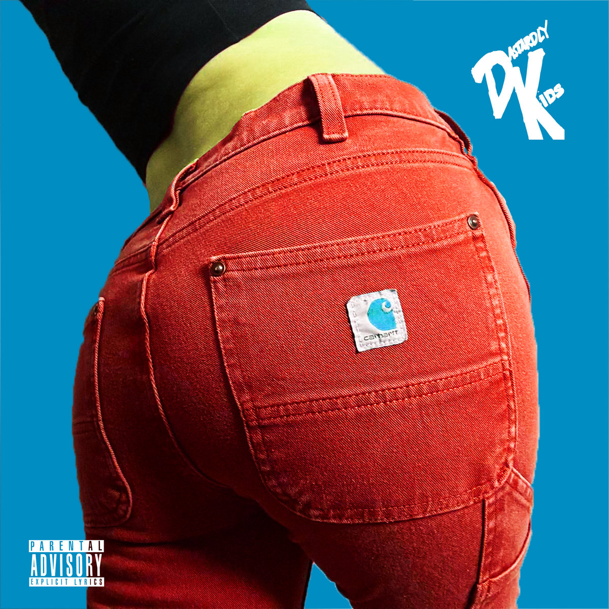 FREAK TAPE vol 1 | Dastardly Kids
