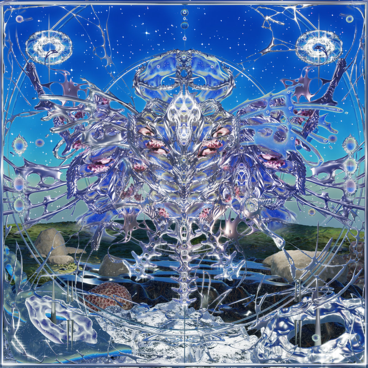 Yggdrasil | Undrwght | POSTWORLD