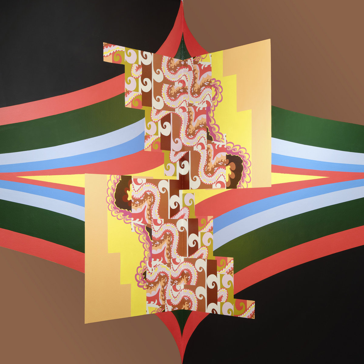 Music For Pulse Meridian Foliation | Joshua Abrams