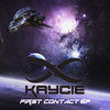 [KC001] Kaycie - First contact EP Cover Art