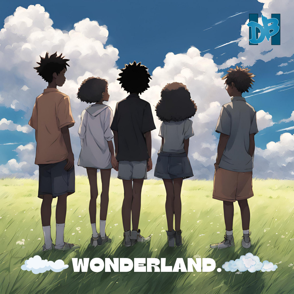 Wonderland. | Digital Brilliance Hour