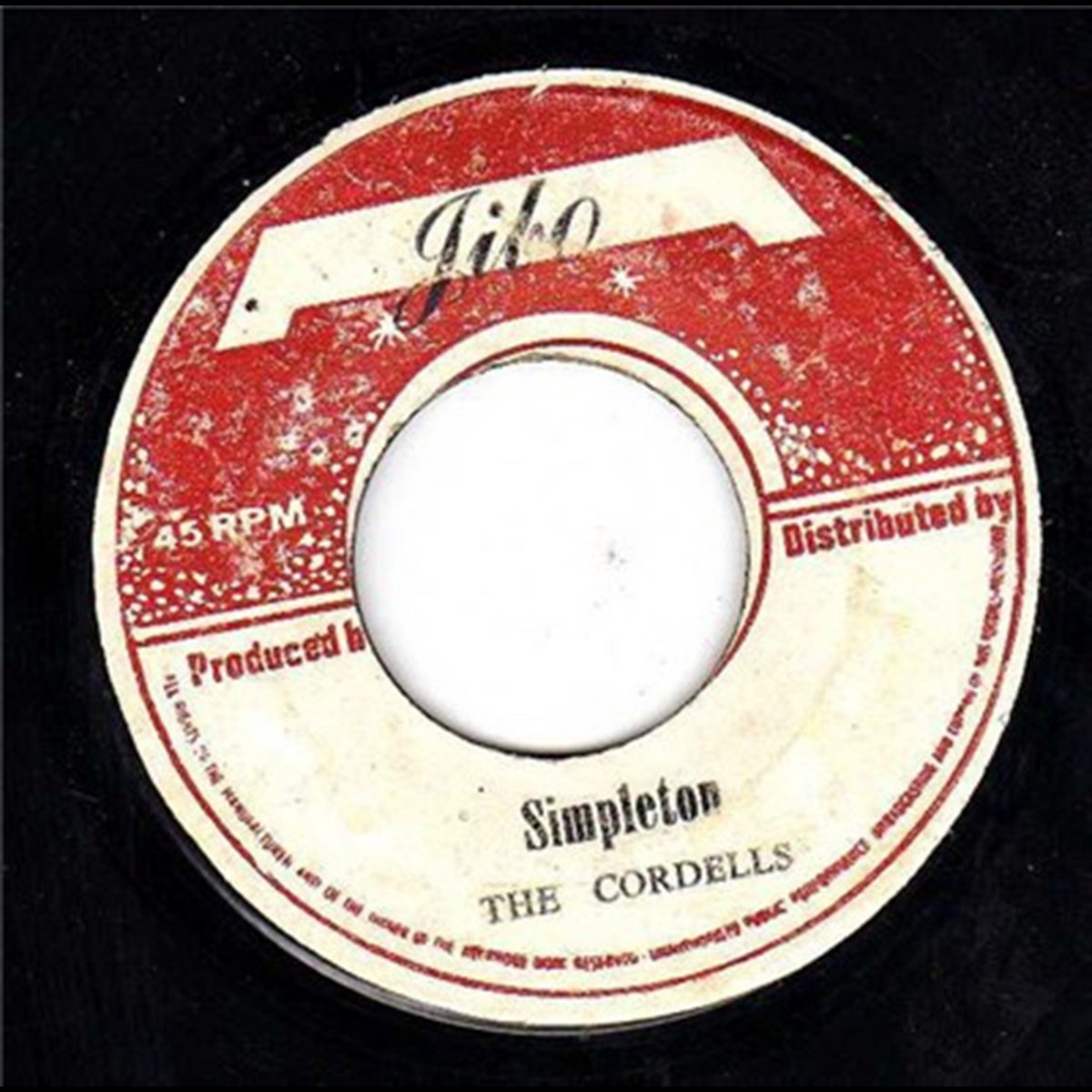 Simpleton | The Cordells