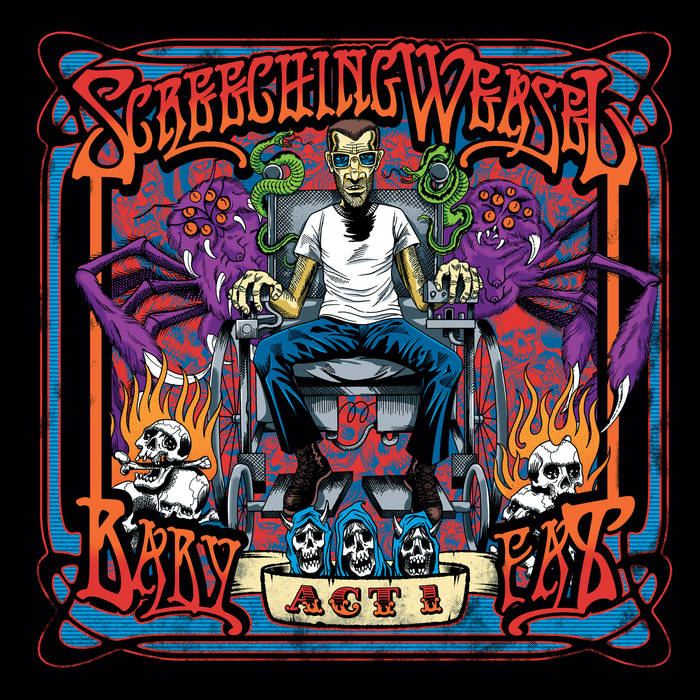 Baby Fat Act 1 | Screeching Weasel | Recess Records