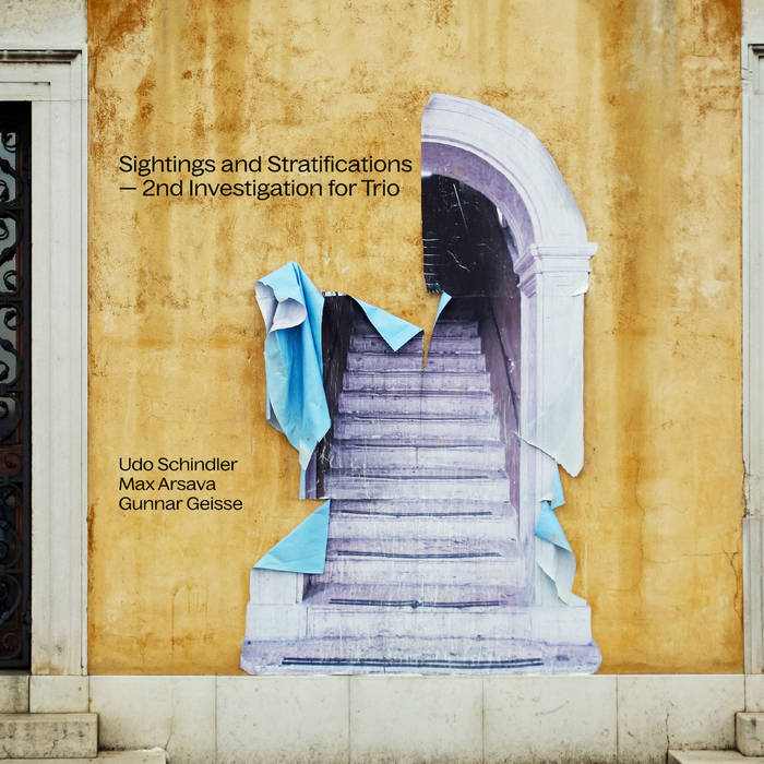 SIGHTINGS and STRATIFICATIONS – 2nd Investigation for TRIO SIGHTINGS and STRATIFICATIONS – 2nd Investigation for TRIO