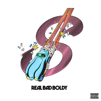 洋楽 Boldy James Real Bad Man Real Bad Boldy a4139637572_2.jpg