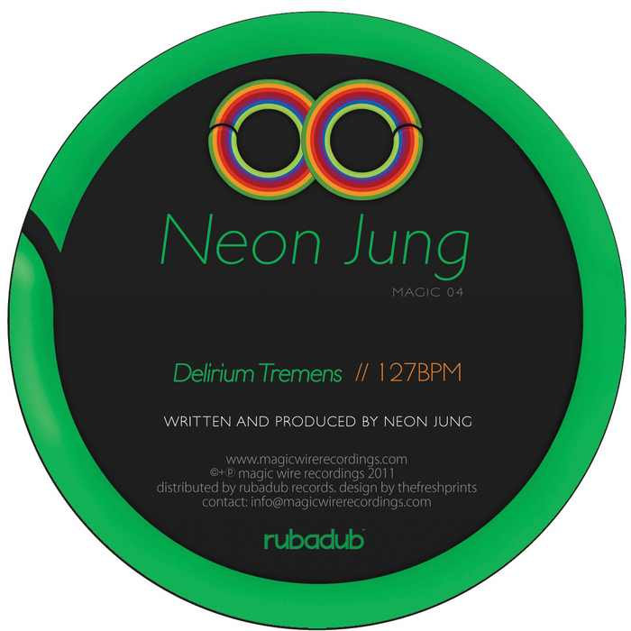 Delirium Tremens (24bit .WAV) Neon Jung Keaver & Brause