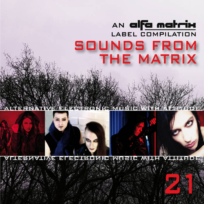 Sounds From The Matrix 021 VARIOUS ARTISTS Alfa Matrix