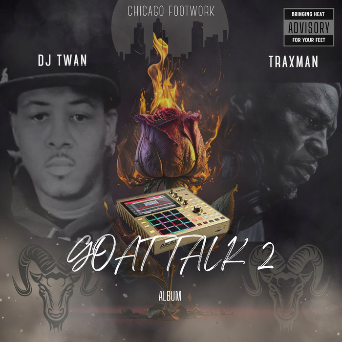 PARTY PEEPS (trax and twans rework for the godfather of ghetto house dj