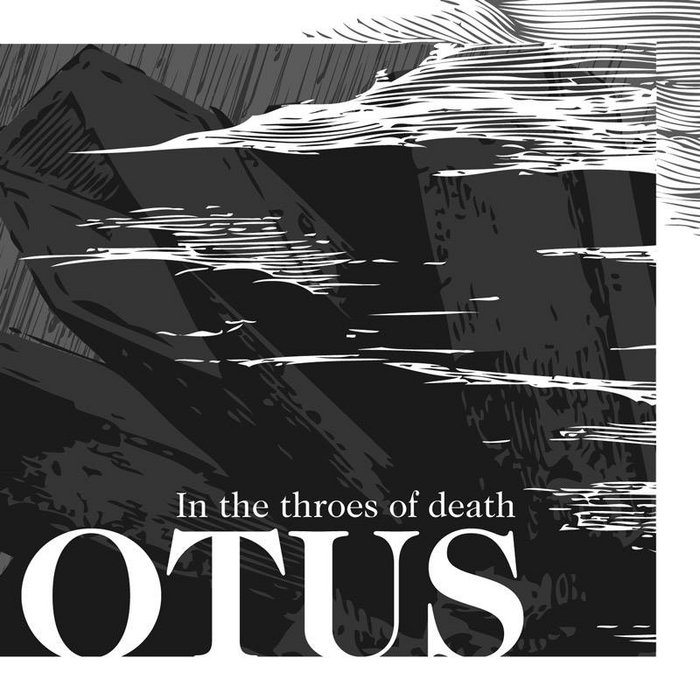 In the throes of death ( CD single) Otus