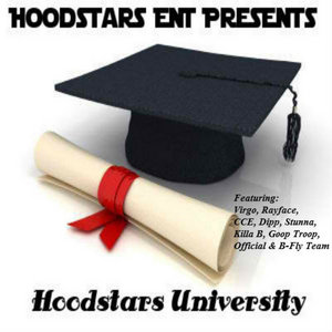 Hoodstars UniversityHoodstars cover