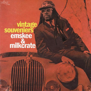 Vintage SouveniersEmskee & MiLKCRATE cover
