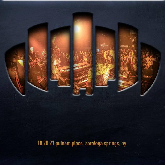 20211020 Putnam Place, Saratoga Springs, NY Dopapod