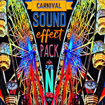 Carnival Sound Effect Sample Pack cover art