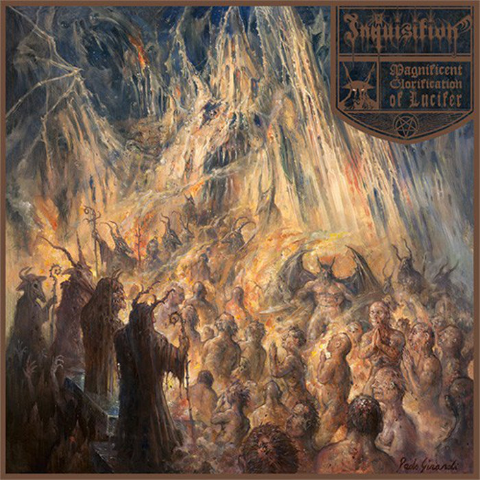 Inquisition - Encyclopaedia Metallum: The Metal Archives