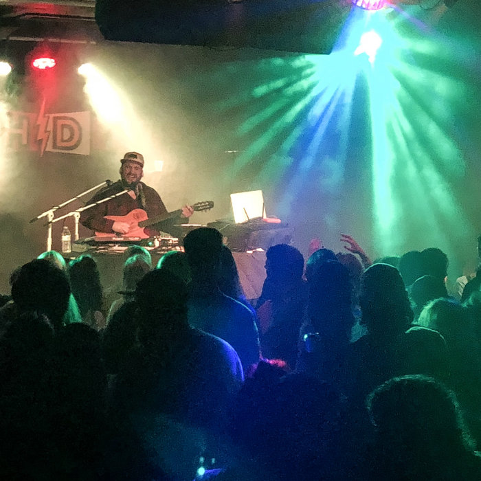 High Dive Gainesville, FL 01.11.18 Zach Deputy