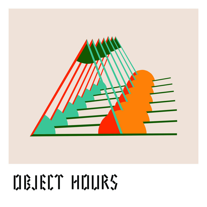 Solved By Walking, by Object Hours
