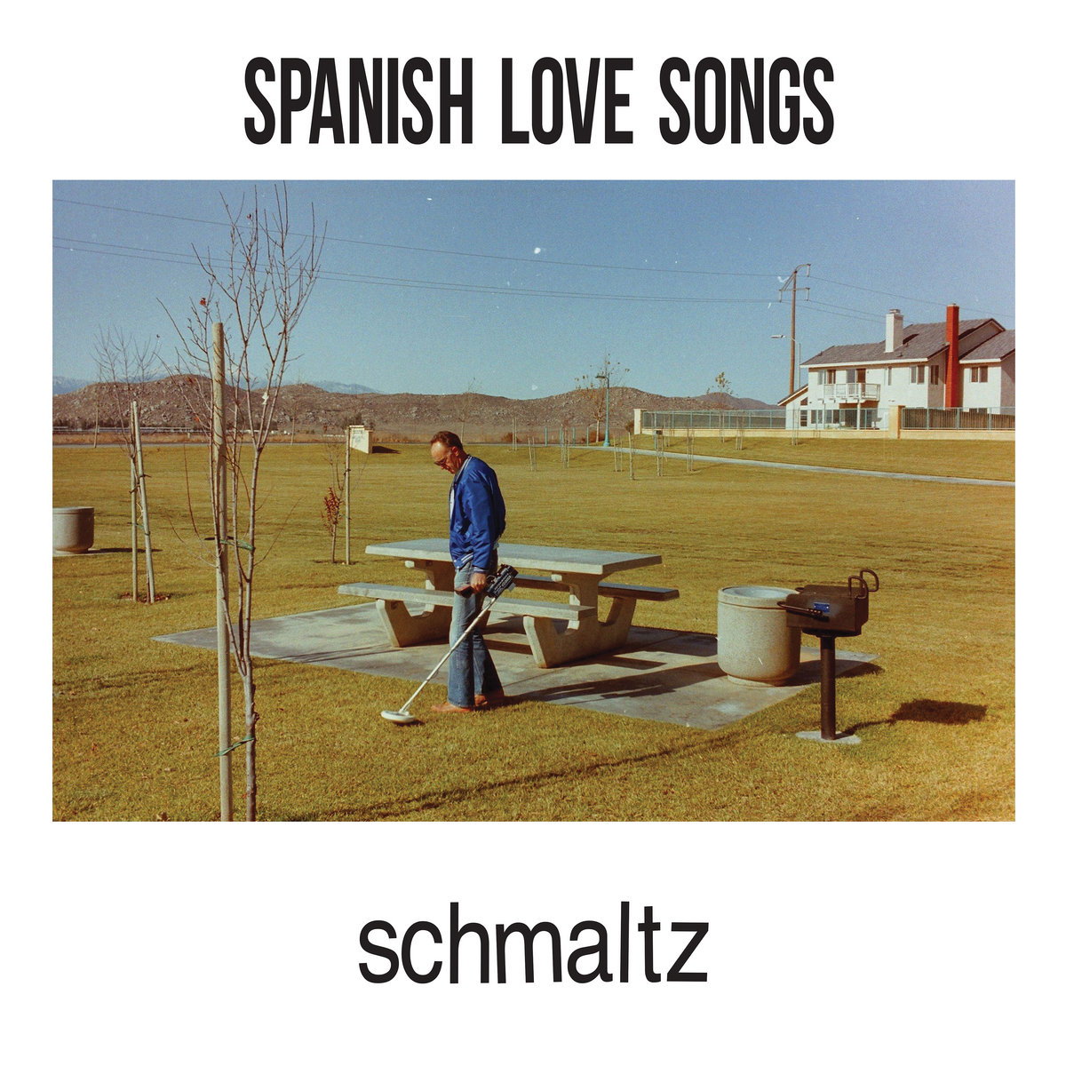 Schmaltz | Spanish Love Songs