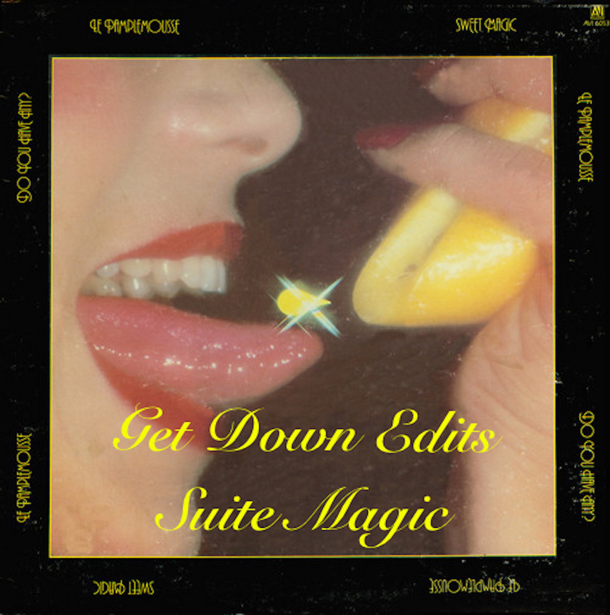 Get Down Edits - Suite Magic cover