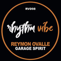 Reymon Ovalle - Garage Spirit - RVD98 cover art
