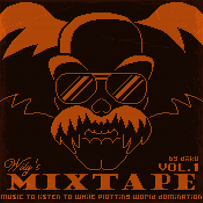 Wily's Mixtape cover art